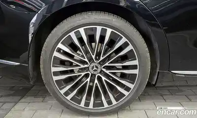 Mercedes-Benz S-Class 2021 3.0 гидро в Москве № 1762533, миниатюра 5