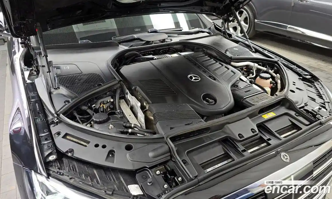 Mercedes-Benz S-Class 2021 3.0 гидро в Москве № 1762533, фото 6