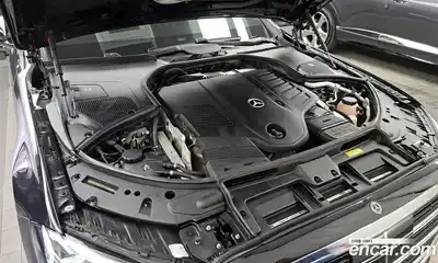 Mercedes-Benz S-Class 2021 3.0 гидро в Москве № 1762533, миниатюра 6