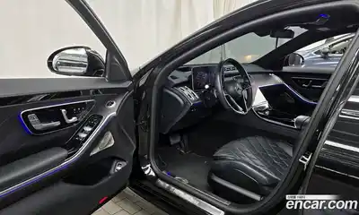 Mercedes-Benz S-Class 2021 3.0 гидро в Москве № 1762533, миниатюра 10
