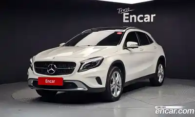 Mercedes-Benz GLA-Class, 2017