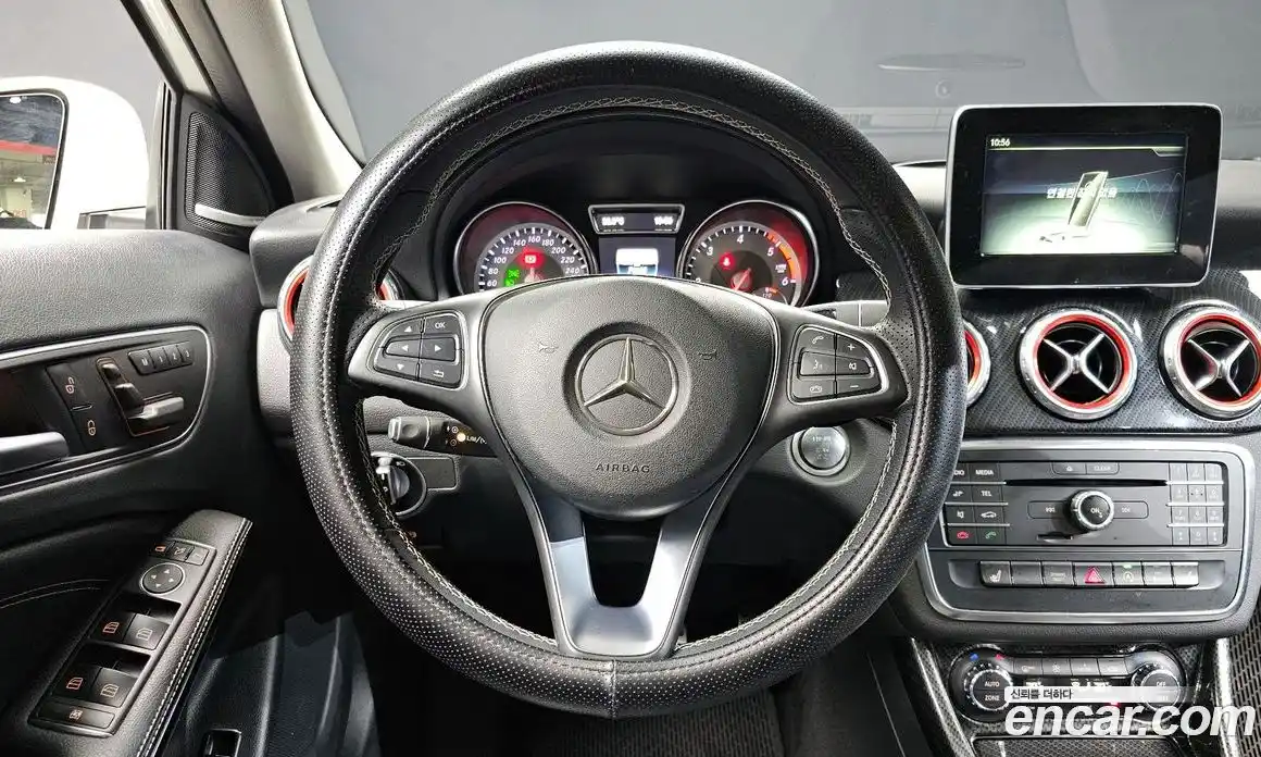 Mercedes-Benz GLA-Class 2017 2.1 гидро в Москве № 1762629, фото 12