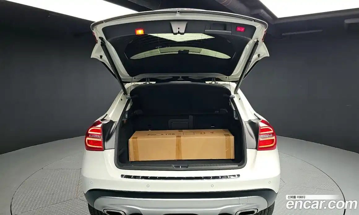 Mercedes-Benz GLA-Class 2017 2.1 гидро в Москве № 1762629, фото 20