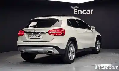 Mercedes-Benz GLA-Class 2017 2.1 гидро в Москве № 1762629, миниатюра 2