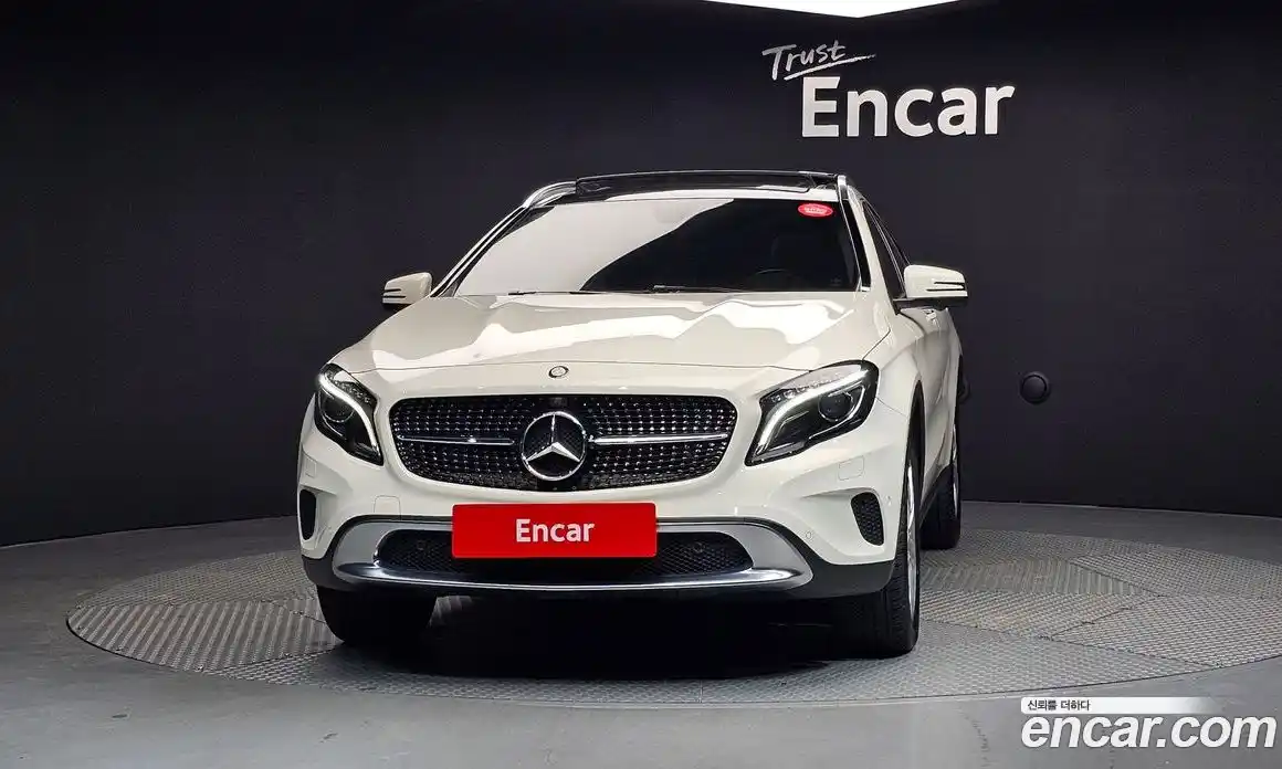 Mercedes-Benz GLA-Class 2017 2.1 гидро в Москве № 1762629, фото 3