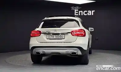Mercedes-Benz GLA-Class 2017 2.1 гидро в Москве № 1762629, миниатюра 4