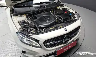 Mercedes-Benz GLA-Class 2017 2.1 гидро в Москве № 1762629, миниатюра 6