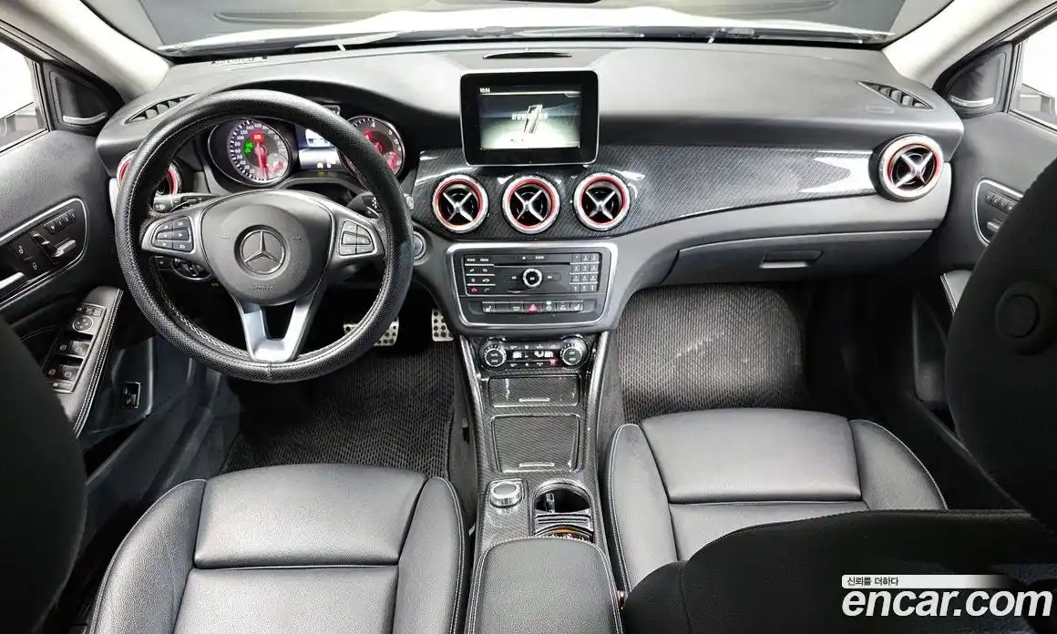 Mercedes-Benz GLA-Class 2017 2.1 гидро в Москве № 1762629, фото 7