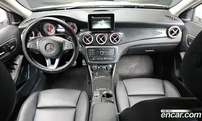 Mercedes-Benz GLA-Class 2017 2.1 гидро в Москве № 1762629, миниатюра 7