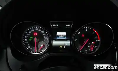 Mercedes-Benz GLA-Class 2017 2.1 гидро в Москве № 1762629, миниатюра 8