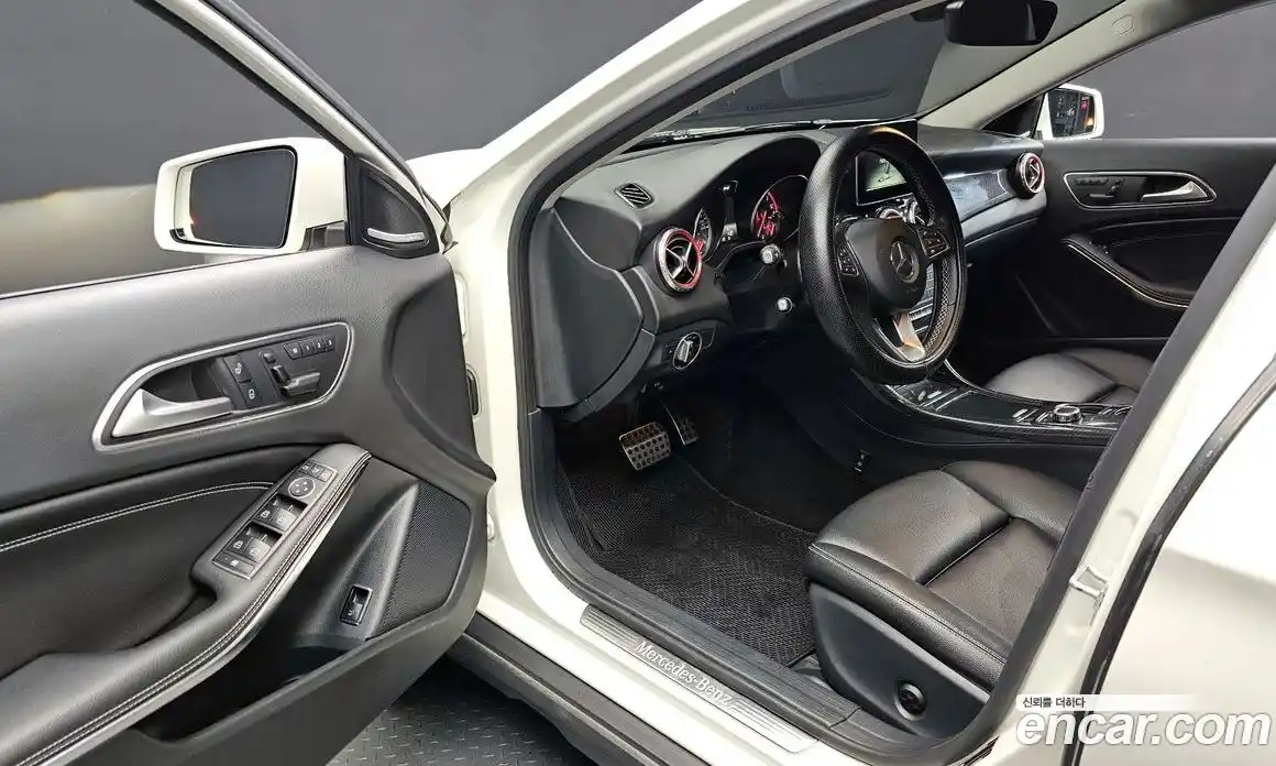 Mercedes-Benz GLA-Class 2017 2.1 гидро в Москве № 1762629, фото 10