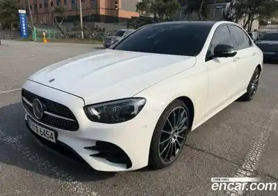 Mercedes-Benz E-Class 2023 2.0 гидро в Москве № 1762631, миниатюра 2