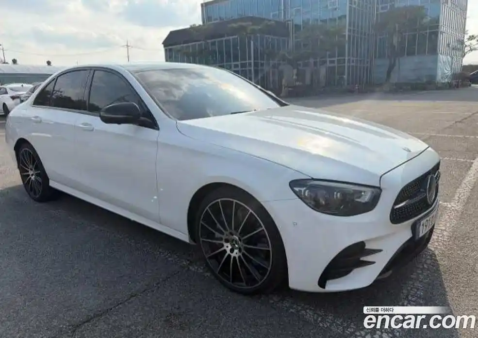Mercedes-Benz E-Class 2023 2.0 гидро в Москве № 1762631, фото 8