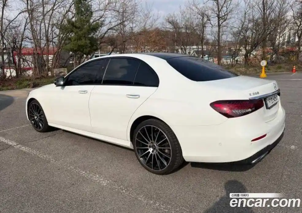 Mercedes-Benz E-Class 2023 2.0 гидро в Москве № 1762631, фото 9