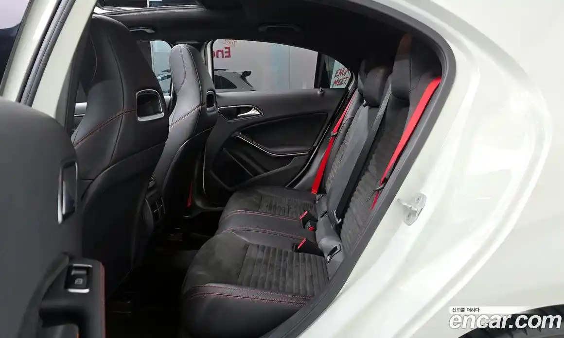 Mercedes-Benz A-Class 2017 2.0 гидро в Москве № 1762846, фото 12
