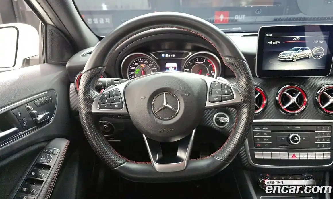 Mercedes-Benz A-Class 2017 2.0 гидро в Москве № 1762846, фото 13