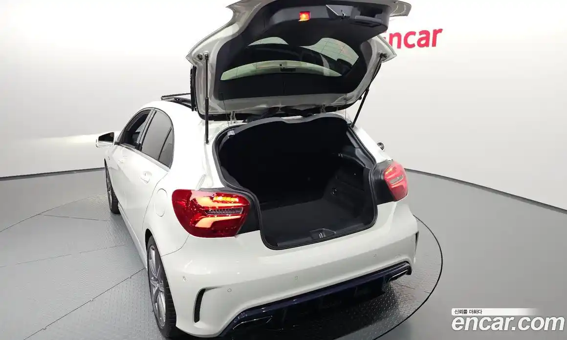 Mercedes-Benz A-Class 2017 2.0 гидро в Москве № 1762846, фото 20