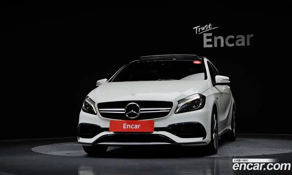 Mercedes-Benz A-Class 2017 2.0 гидро в Москве № 1762846, фото 3