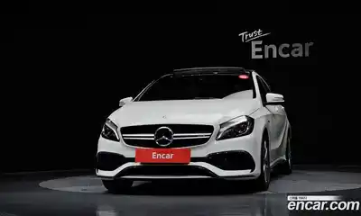 Mercedes-Benz A-Class 2017 2.0 гидро в Москве № 1762846, миниатюра 3
