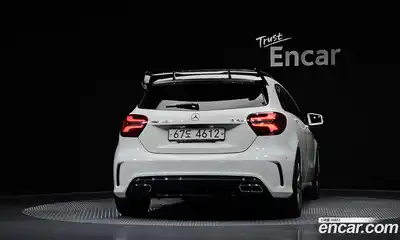 Mercedes-Benz A-Class 2017 2.0 гидро в Москве № 1762846, миниатюра 4