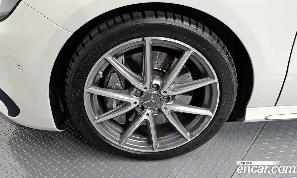 Mercedes-Benz A-Class 2017 2.0 гидро в Москве № 1762846, фото 5