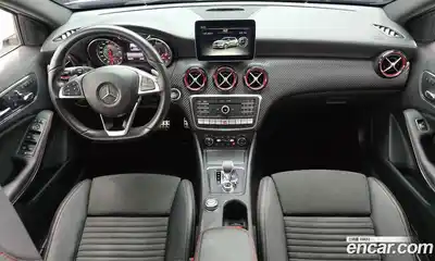Mercedes-Benz A-Class 2017 2.0 гидро в Москве № 1762846, миниатюра 7