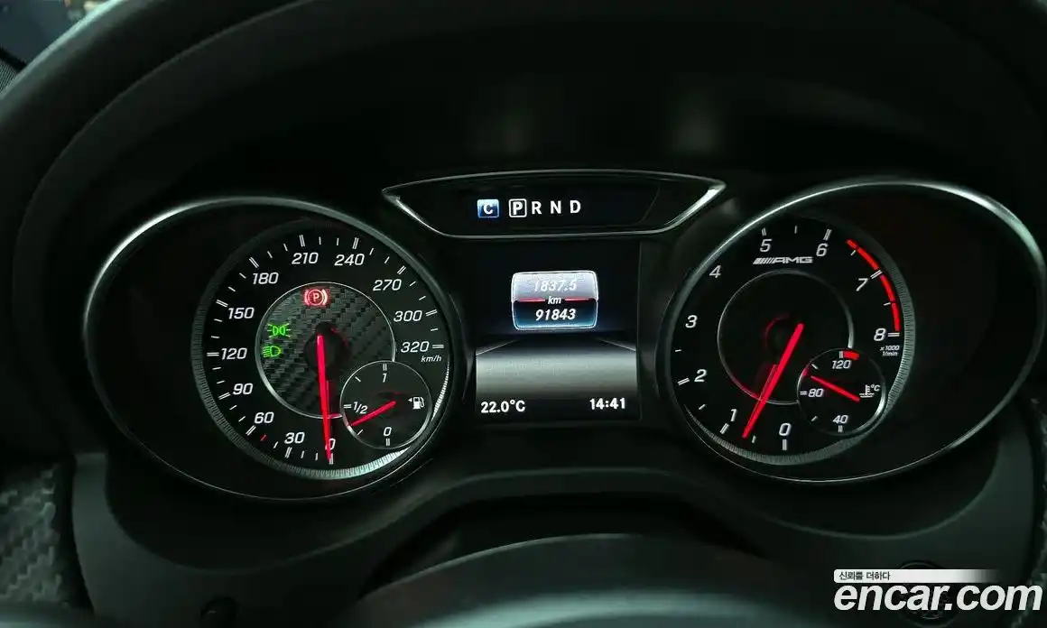 Mercedes-Benz A-Class 2017 2.0 гидро в Москве № 1762846, фото 8