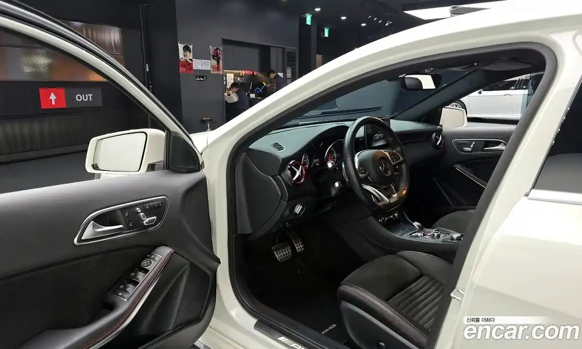 Mercedes-Benz A-Class 2017 2.0 гидро в Москве № 1762846, фото 10
