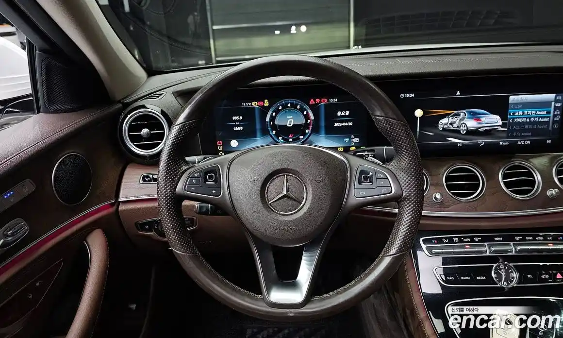 Mercedes-Benz E-Class 2016 2.0 гидро в Москве № 1762851, фото 13