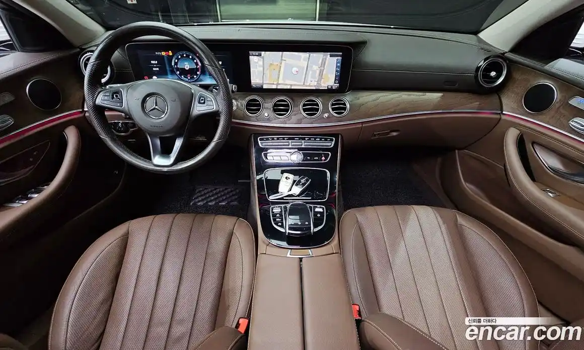 Mercedes-Benz E-Class 2016 2.0 гидро в Москве № 1762851, фото 7