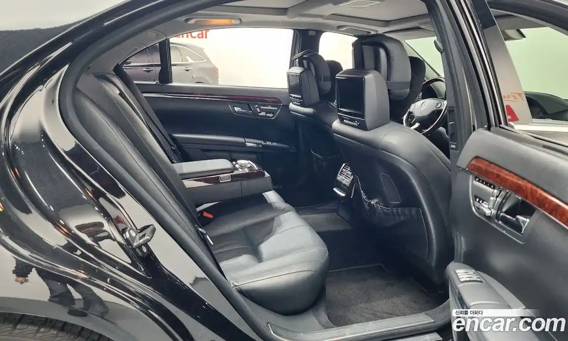 Mercedes-Benz S-Class 2008 5.5 гидро в Москве № 1762868, фото 11