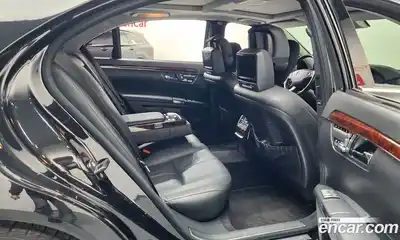 Mercedes-Benz S-Class 2008 5.5 гидро в Москве № 1762868, миниатюра 11