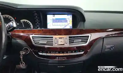Mercedes-Benz S-Class 2008 5.5 гидро в Москве № 1762868, миниатюра 12