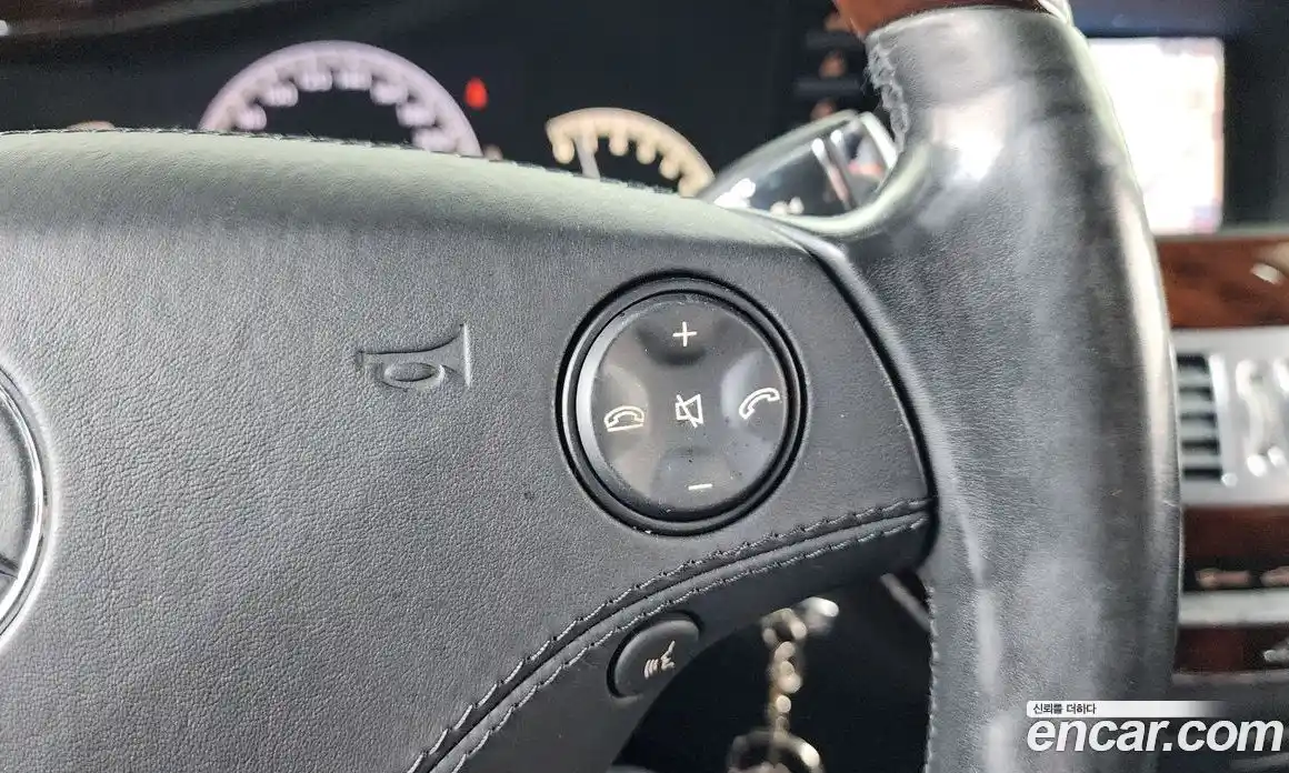 Mercedes-Benz S-Class 2008 5.5 гидро в Москве № 1762868, фото 15