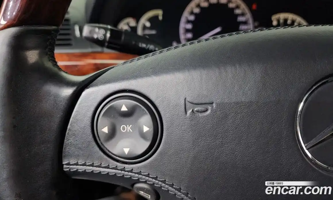 Mercedes-Benz S-Class 2008 5.5 гидро в Москве № 1762868, фото 16