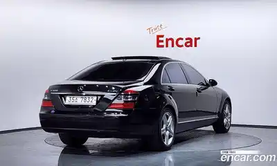 Mercedes-Benz S-Class 2008 5.5 гидро в Москве № 1762868, миниатюра 2