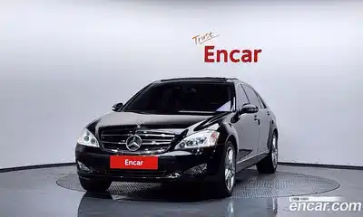 Mercedes-Benz S-Class 2008 5.5 гидро в Москве № 1762868, миниатюра 3