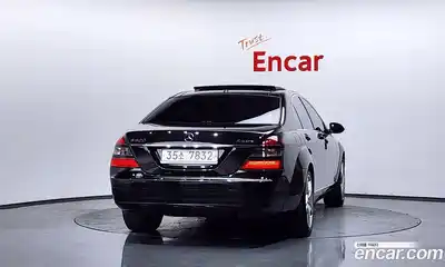 Mercedes-Benz S-Class 2008 5.5 гидро в Москве № 1762868, миниатюра 4