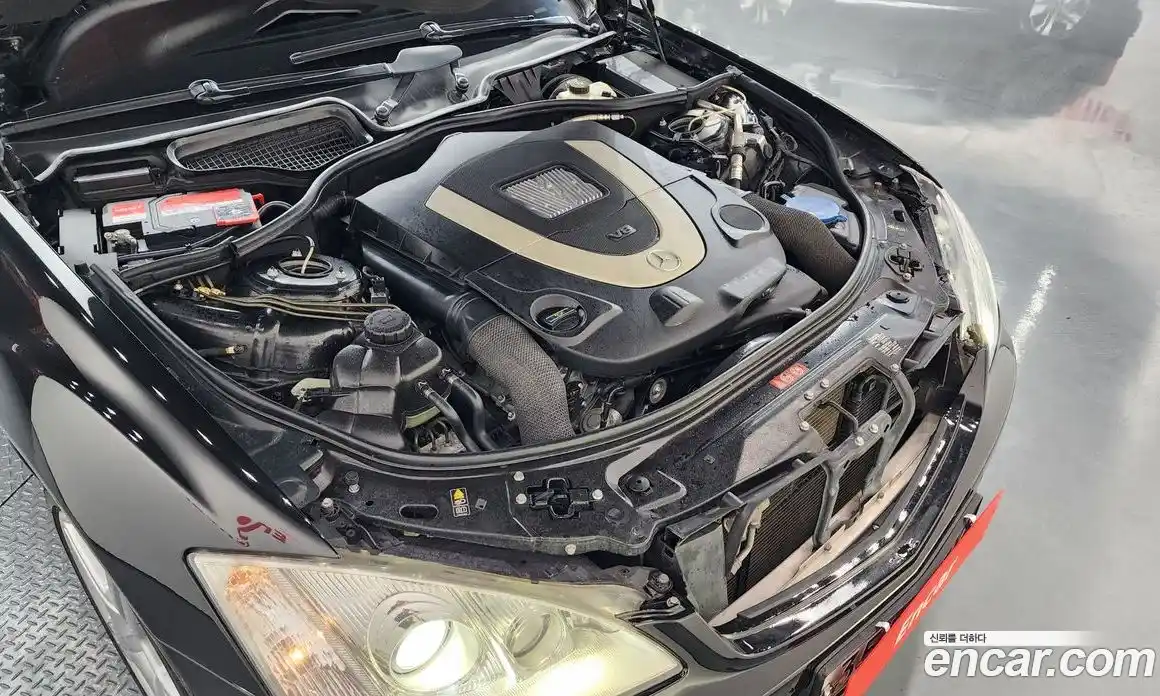 Mercedes-Benz S-Class 2008 5.5 гидро в Москве № 1762868, фото 6