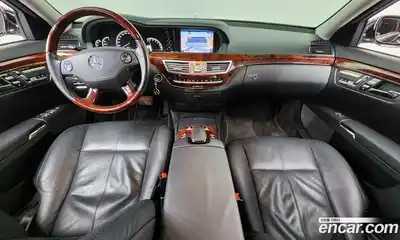 Mercedes-Benz S-Class 2008 5.5 гидро в Москве № 1762868, миниатюра 7