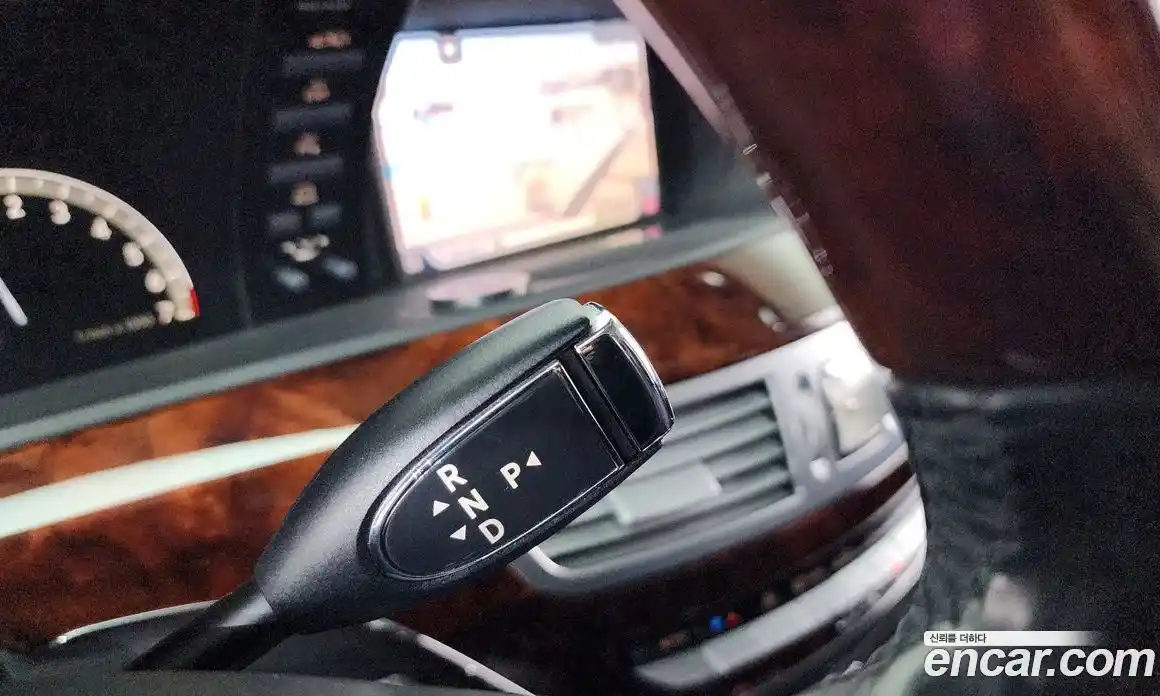 Mercedes-Benz S-Class 2008 5.5 гидро в Москве № 1762868, фото 9