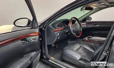 Mercedes-Benz S-Class 2008 5.5 гидро в Москве № 1762868, миниатюра 10