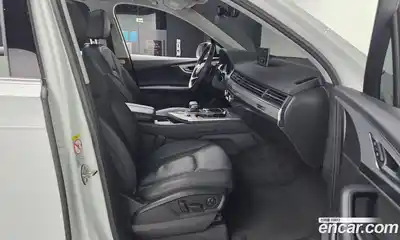 Audi Q7 2019 2.0 гидро в Москве № 1762966, миниатюра 11