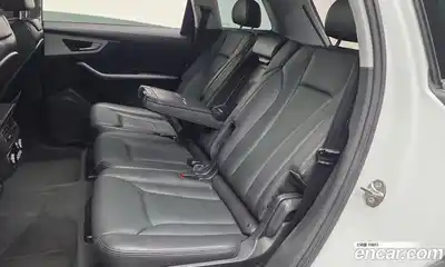 Audi Q7 2019 2.0 гидро в Москве № 1762966, миниатюра 12