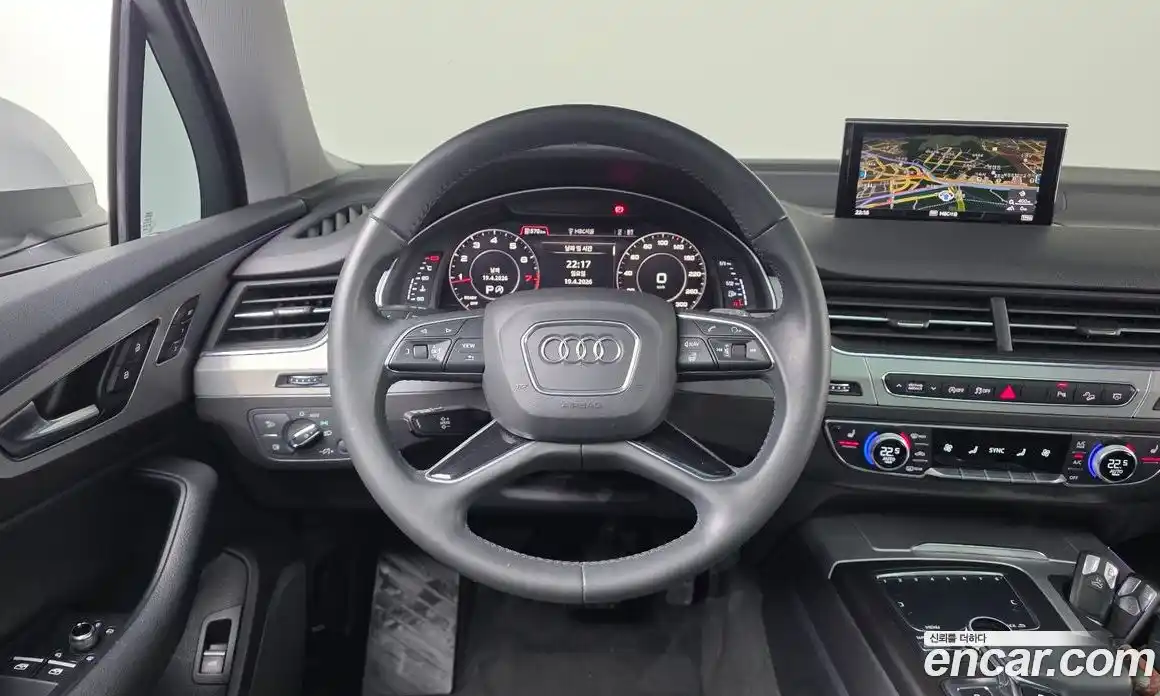 Audi Q7 2019 2.0 гидро в Москве № 1762966, фото 13