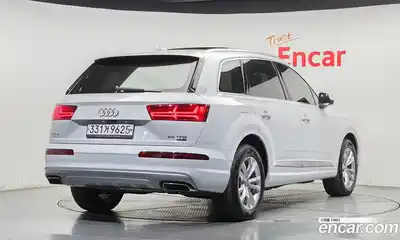 Audi Q7 2019 2.0 гидро в Москве № 1762966, миниатюра 2