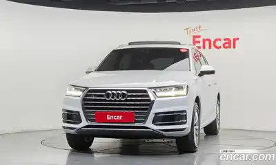 Audi Q7 2019 2.0 гидро в Москве № 1762966, миниатюра 3