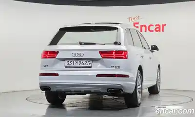 Audi Q7 2019 2.0 гидро в Москве № 1762966, миниатюра 4