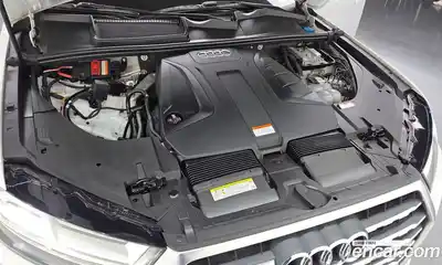 Audi Q7 2019 2.0 гидро в Москве № 1762966, миниатюра 6