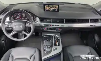 Audi Q7 2019 2.0 гидро в Москве № 1762966, миниатюра 7